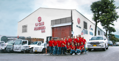 La Gran Ferretería SAS