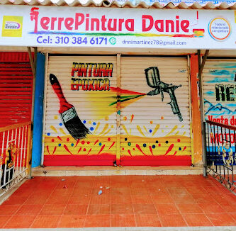 FerrePinturas Daniel