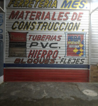 Ferreteria MES