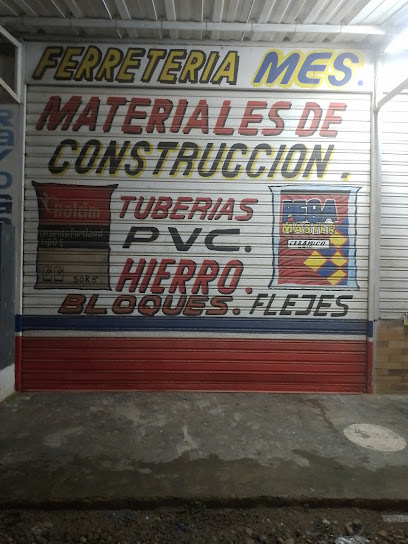 Ferreteria MES