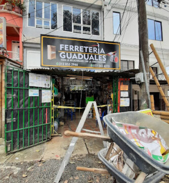 Ferretería Guaduales