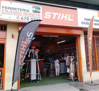 Ferretería Ciudad Bonita