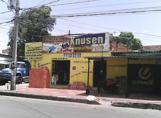 Ferretería Canaan