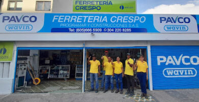 FERRETERIA CRESPO