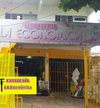 Ferretería La Económica