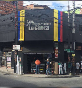 Ferretería La Choza S.A.S.