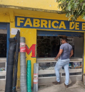 GM Ferretería y Fábrica de Bloques