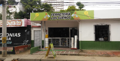 FERRETERIA LOS SUEÑOS