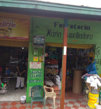 Ferreteria Maria auxiliadora