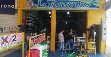 La Tienda del pintor