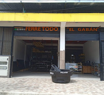 Ferretodo el Gaban