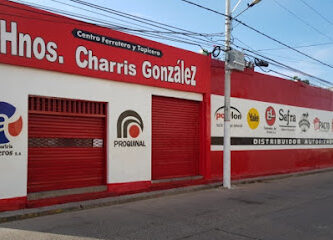Centro Ferretero y Tapicero Hnos Charris González