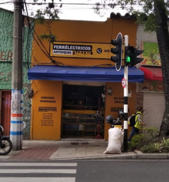 Ferreteria Ferrelectricos Antioquia