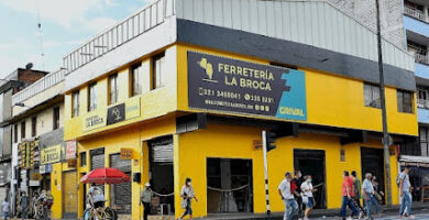 Ferretería La Broca