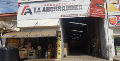 Ferreteria La Ahorradora