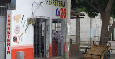 Ferretería la 26