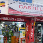 FERRETERIA & ELECTRICOS CASTILLO