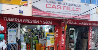 FERRETERIA & ELECTRICOS CASTILLO