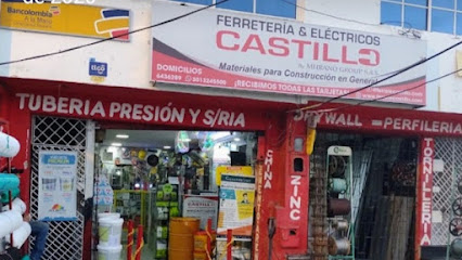 FERRETERIA & ELECTRICOS CASTILLO