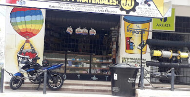 Ferreteria y Materiales JJ S.A.S