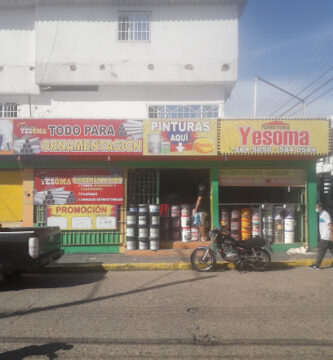 FERRETERIA YESOMA