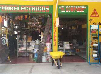 Ferrelectricos El Compadre