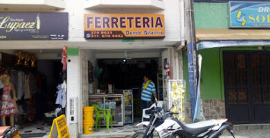 FERRETERÍA DONDE SILVERIO.