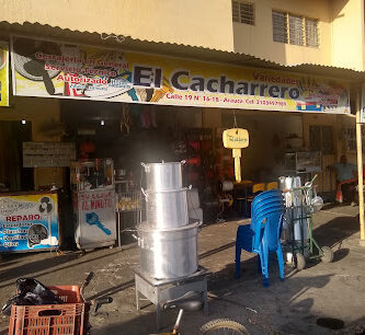 El cacharrero