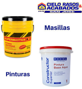 Cielo Rasos & Acabados San Jose