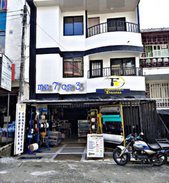Ferreteria Tabares Pinturas y acabados