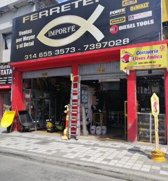 FERRETERÍA IMPORFE