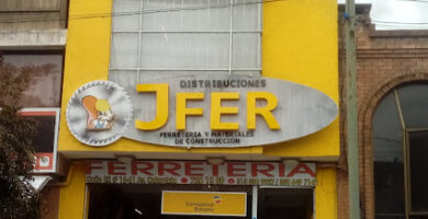 Distribuciones Jfer