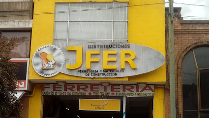 Distribuciones Jfer