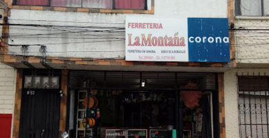 Ferreteria La Montaña