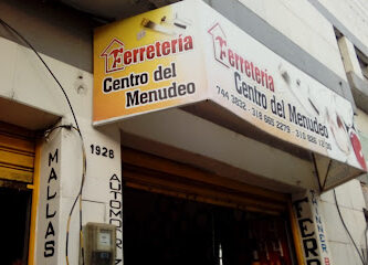 Ferretería Centro del Menudo