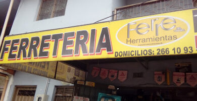 Ferreteria LA FERRE Ibagué