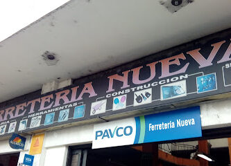 Ferreteria Nueva