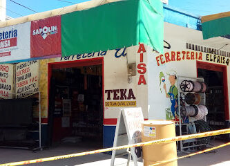 FERRETERIA EL PAISA