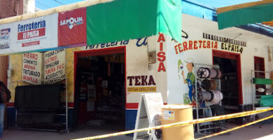 FERRETERIA EL PAISA
