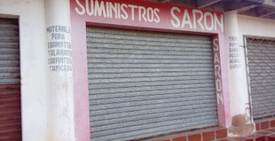 Suministros Sarón