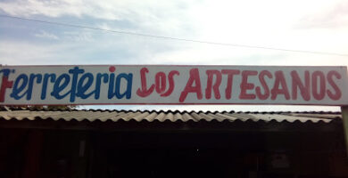 Ferreteria Los Artesanos