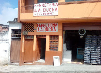 Ferretería La Ducha