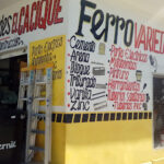 FERRO VARIEDADES EL CACIQUE