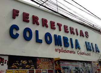 Ferreterias Colombia Mia
