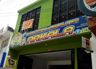 Ferretería y Miscelanea Arkala