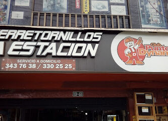 Ferretornillos La Estacion