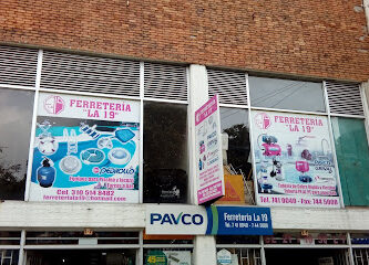 Ferreteria La 19