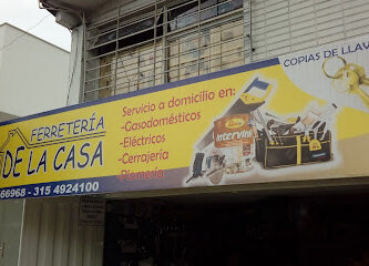 Ferreteria de La Casa