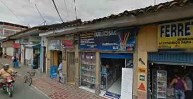 Ferretería El Martillo