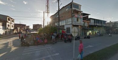 Ferretería comercial peralta